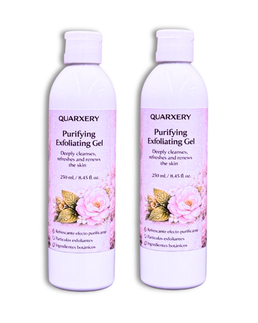 QUARXERY GEL EXFOLIANTE (X2) 250g